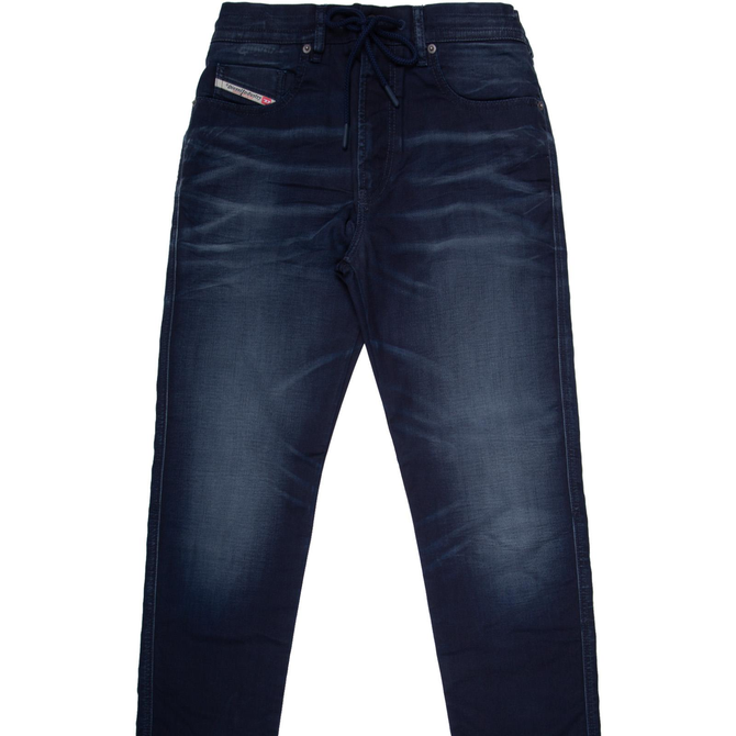 D-Strukt-B Dark Aged Wash Jogg Jean
