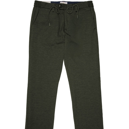 Lancaster Printed Knit Jogger Casual Trouser-new online-Fifth Avenue Menswear