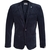 Rusty Stretch Cord Blazer