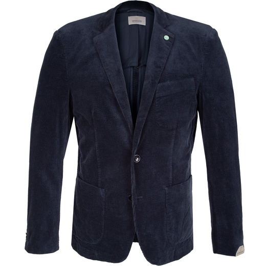 Rusty Stretch Cord Blazer-new online-Fifth Avenue Menswear