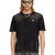 Regular Fit T-Adjust-K8 Faded Brushstroke Print T-Shirt