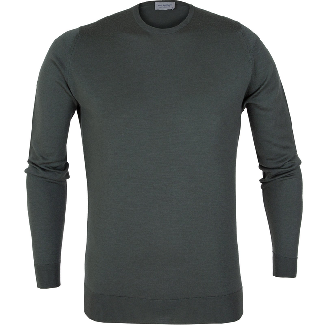 Lundy Slim Fit Luxury Extra-Fine Merino Pullover