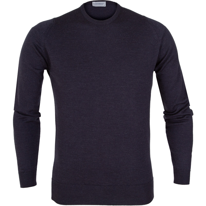 Farhill Luxury Fine Merino Pullover