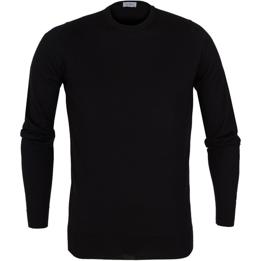 Farhill Luxury Fine Merino Pullover-new online-Fifth Avenue Menswear