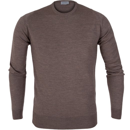 Farhill Luxury Fine Merino Pullover-new online-Fifth Avenue Menswear