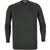 Kane Luxury Fine Merino Rib Pullover
