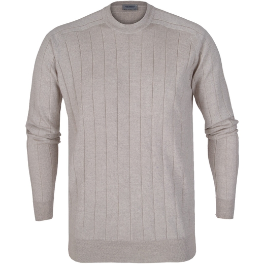 Kane Luxury Fine Merino Rib Pullover-new online-Fifth Avenue Menswear