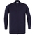 Claygate Luxury Fine Merino Zip-up Turtle Neck Cardigan