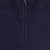 Claygate Luxury Fine Merino Zip-up Turtle Neck Cardigan