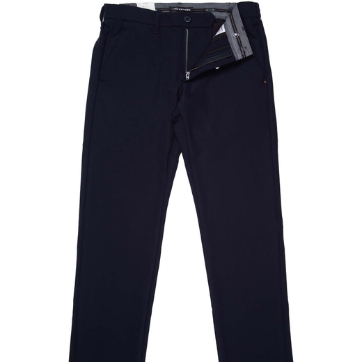Sedoc Stretch Ponti Casual Trousers-new online-Fifth Avenue Menswear