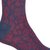 Luxury Fine Wool Splash Pattern Socks