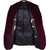 Informer Wine Velvet Blazer
