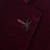 Informer Wine Velvet Blazer