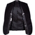 Guard Black Stretch Corduroy Blazer