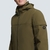 Softshell Waterproof Parka With Removeable Hood