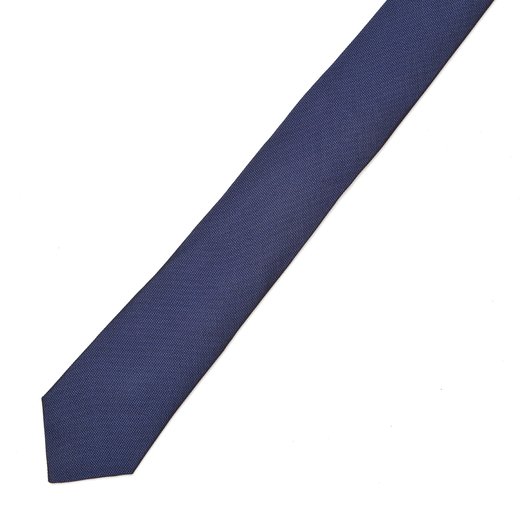 Slim Pure Silk Tie-essentials-Fifth Avenue Menswear