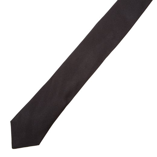 Slim Pure Silk Tie-essentials-Fifth Avenue Menswear