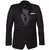 Riviera Black Dinner Suit